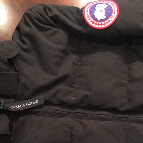 CANADA GOOSE PARKA - Picture 3 of 7